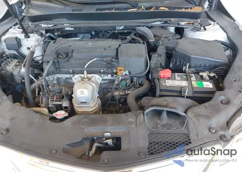 2017 Acura Tlx z USA, uszkodzony, nr VIN 19UUB1F35HA002630